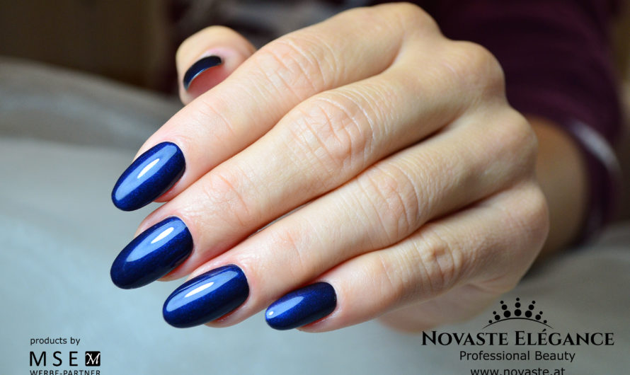 Trendfarbe 2020: Blau