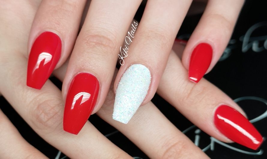 MSE The Beauty Company Farbgel #365 mit Sugar auf White on Top