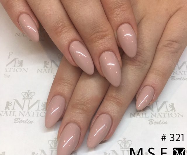 MSE Beauty Farbgel 321 Colorgel 321 #mse321