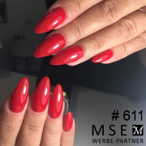 MSE Beauty Farbgel 611 Colorgel 611 #mse611