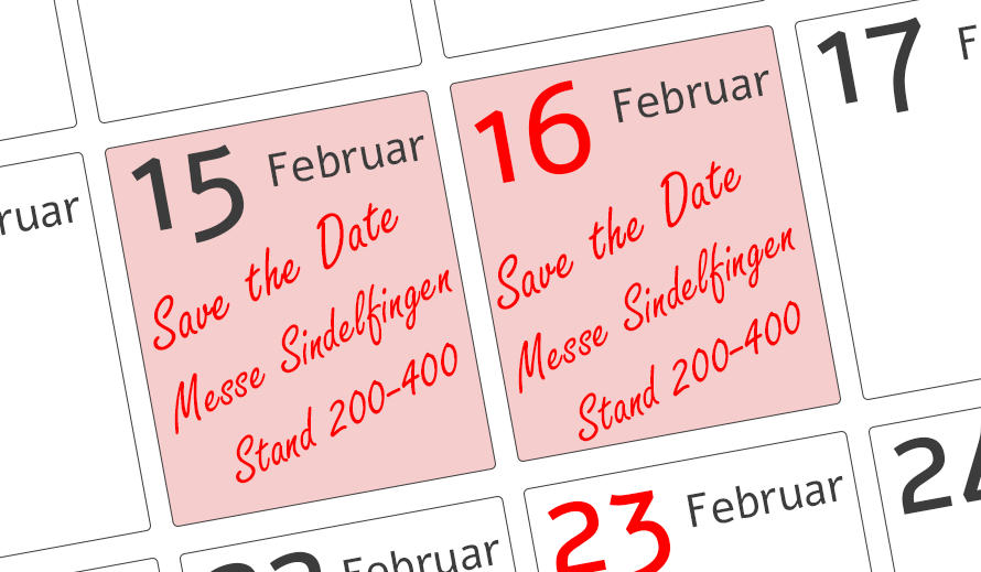 MSE Beauty auf Messe Akzente Sindelfingen – 15.-16.2.2020
