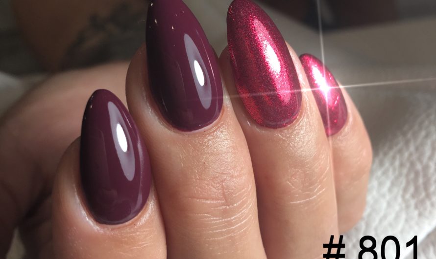 MSE Beauty Farbgel  801 Colorgel 801 #mse801