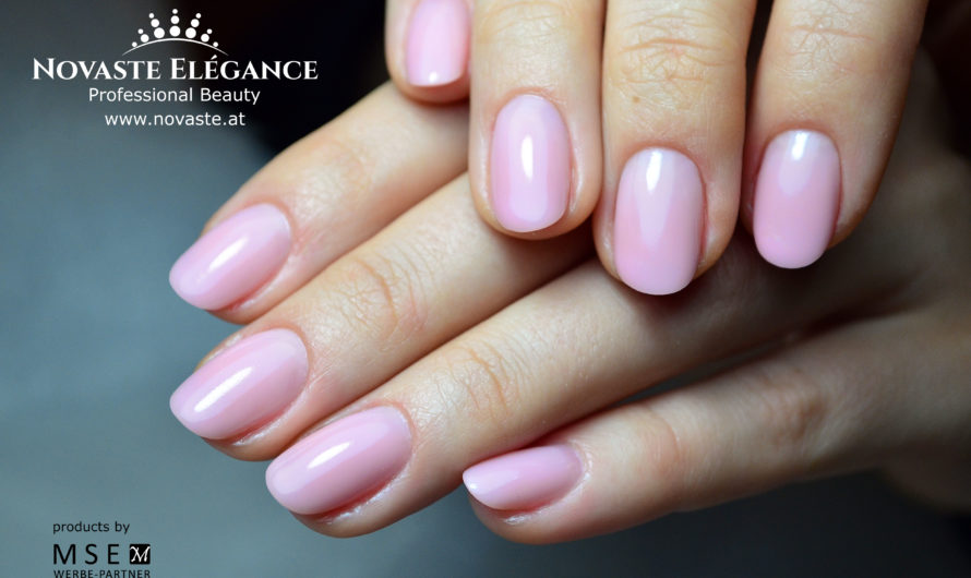 Milky Rosé und Sculpting Blass Pink