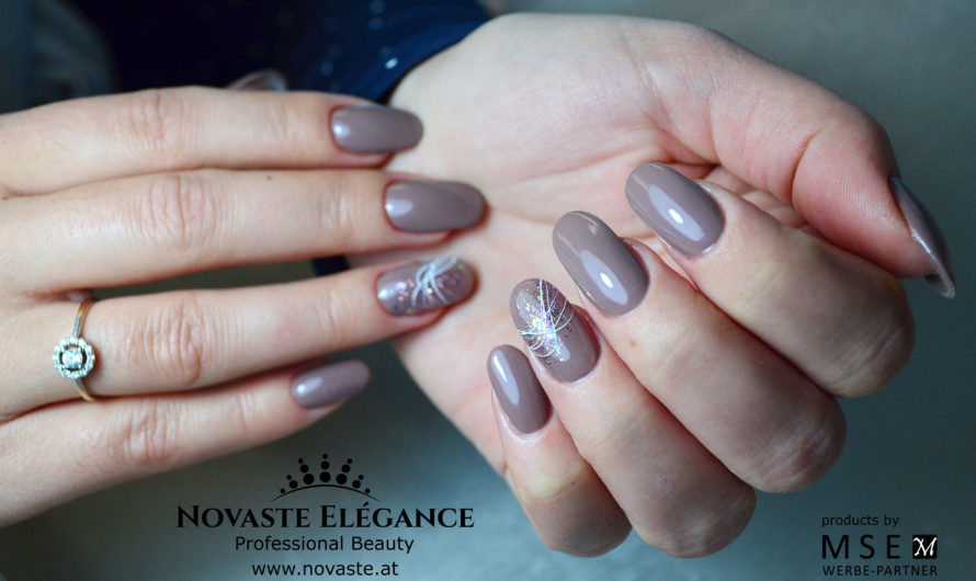 MSE Beauty Farbgel #364