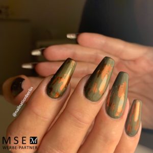 Raffiniert… MSE Colorgel 468