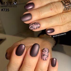 Elegant… MSE Colorgel 735