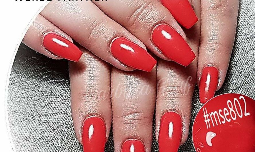 MSE Colorgel #802