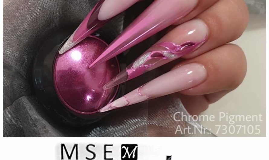 MSE Chrome Pigment 7307105