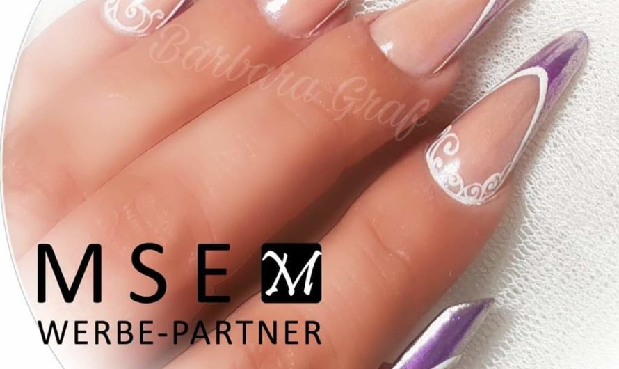 MSE Acryl Pink Extension