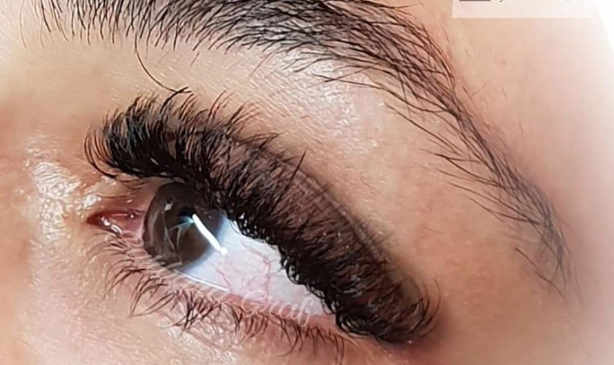 MSE Lashes D-Curl 0,07mm