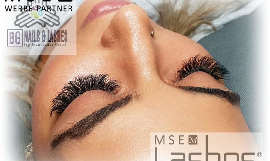 MSE D-Curl Lashes