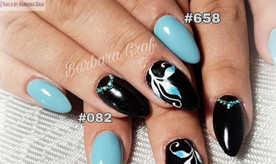 MSE Colorgel 658 mit schwarz 082