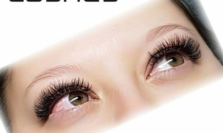 MSE Seidenwimpern Volumem Blooming Lashes Trays – C-Curl – 0,07 mm