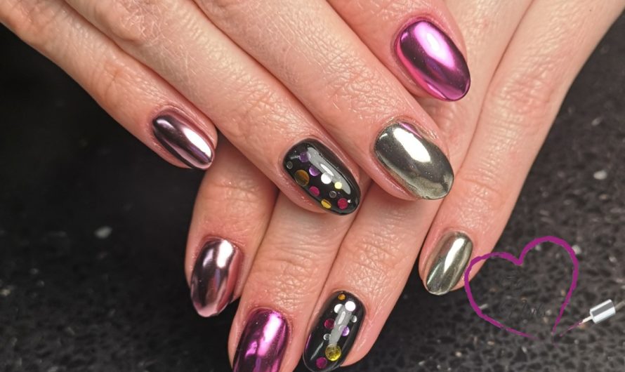 Chrome Pigmente auf 082