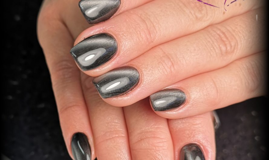 Cat Eye Allround auf Farbgel 082