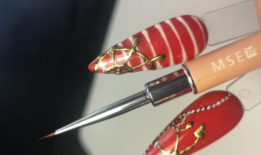 Nail Art Fineliner