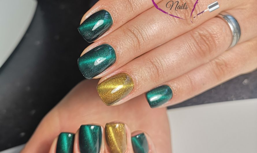 Magnetgel M02 und M03