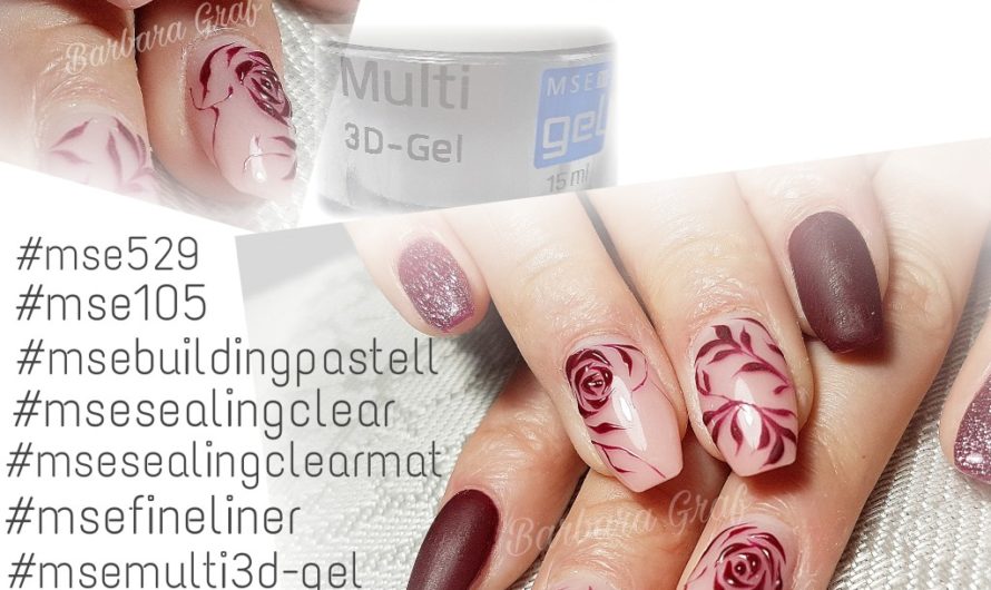 MSE Colorgel #529, #105