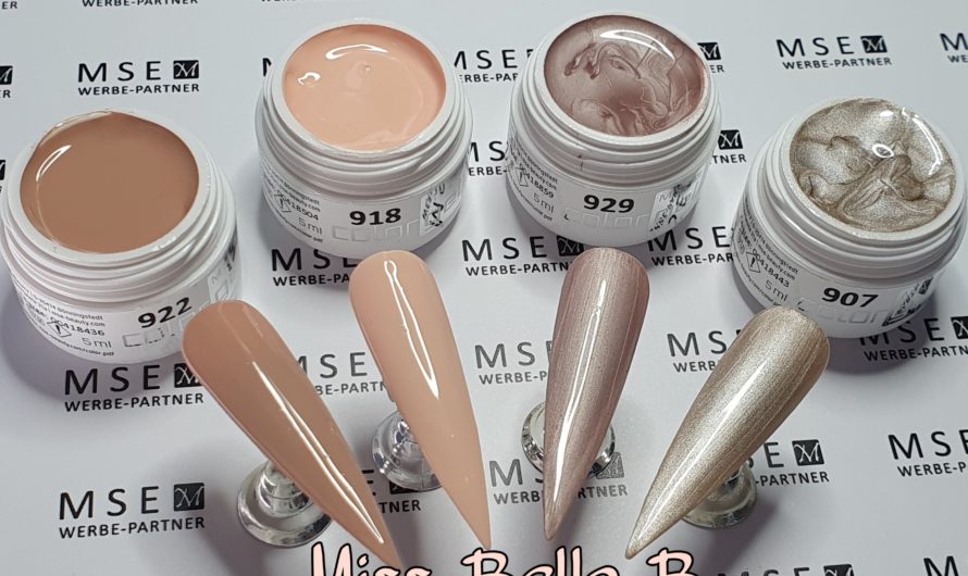 Mustertips MSE922 – MSE918 – MS929 und MSE907