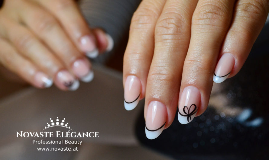 Soft White 2.0 & Pink Extension & Perfect Finish Clear & #082