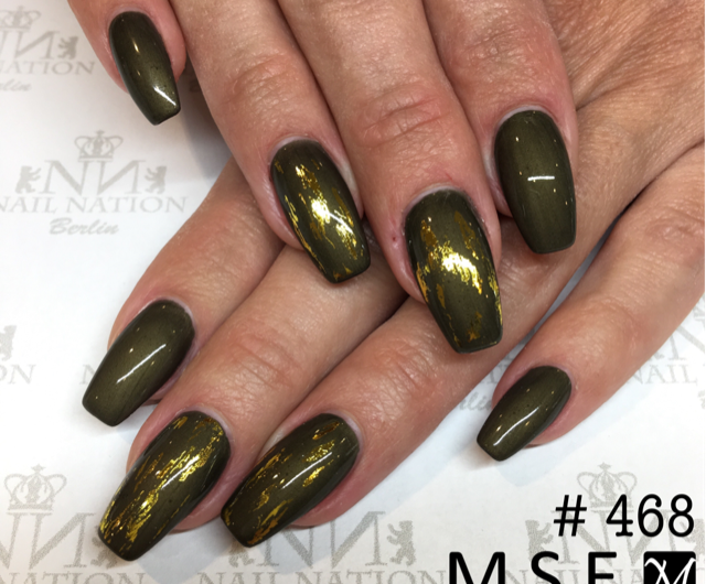 MSE Colorgel 468