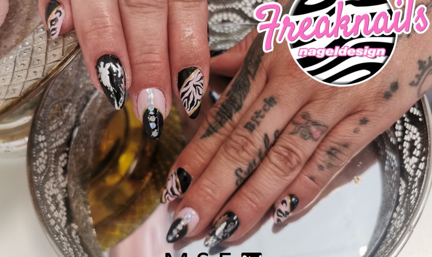 Freaky Zebra