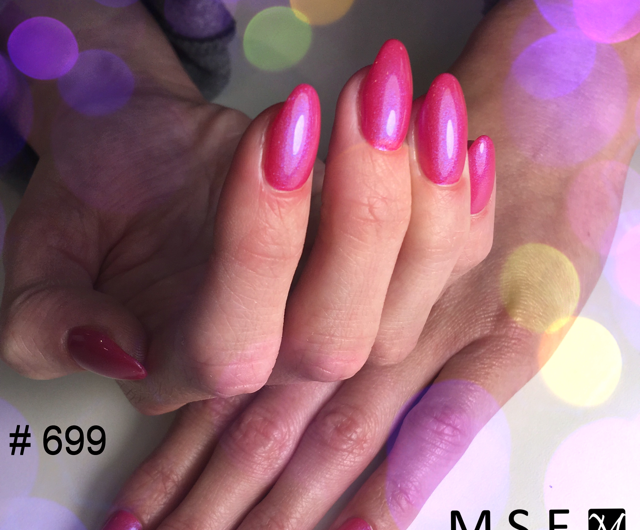 MSE Farbgel #699