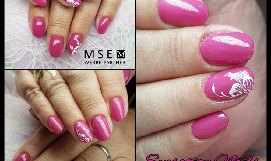 Is was Pinkyyyy… Zeigt her Eure Pinken Nägel :-)