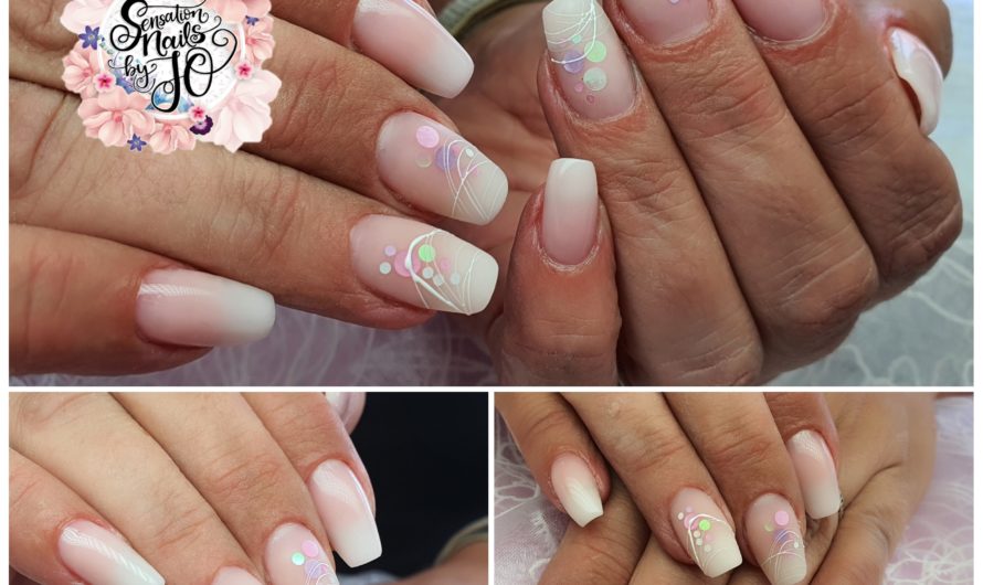 Babyboomer Gel Nägel