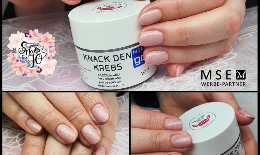 Knack den Krebs Sonderfarbe