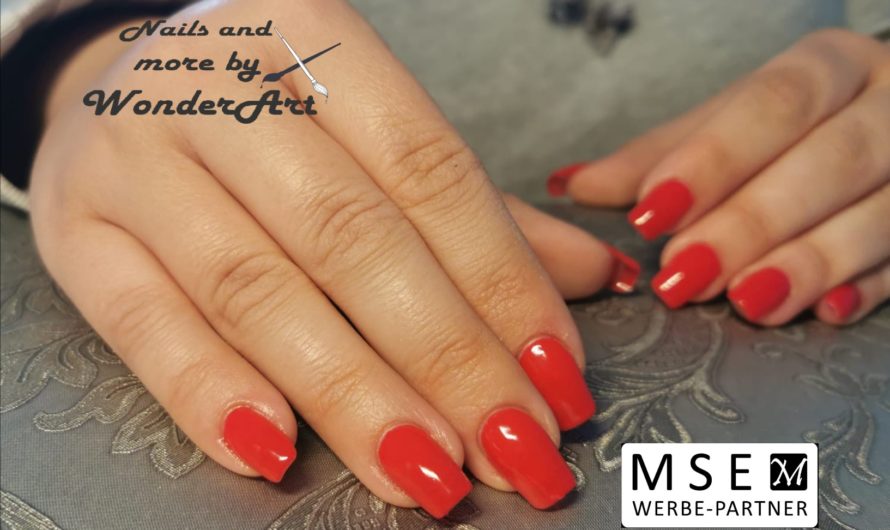 Ein Must Have in jedem Studio – MSE072 Rot Fullcover