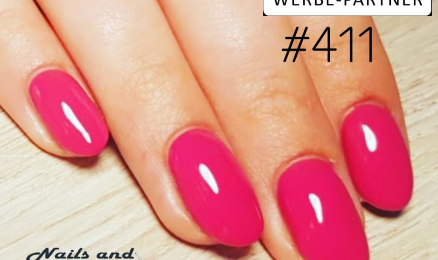 Dezent kann jeder – MSE 411 ein leuchtendes zart schimmerndes Pink