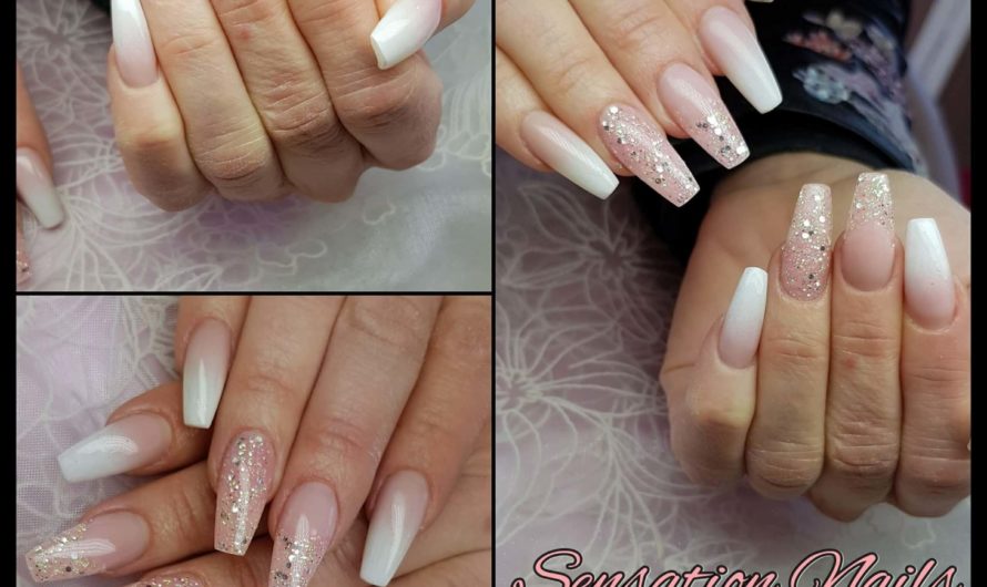 Babyboomer mit Glitter