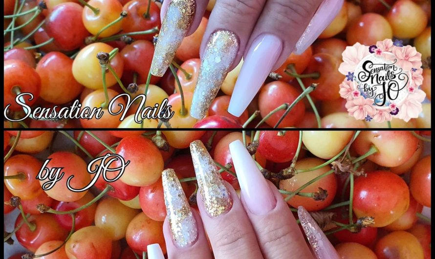 Acryl Modellage mit MSE Magic Blue Liquid & Diversen MSE Powders