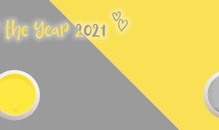 Color of the Year 2021