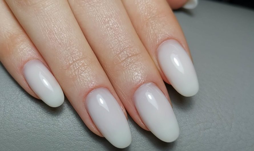 MSE Soft White Gel