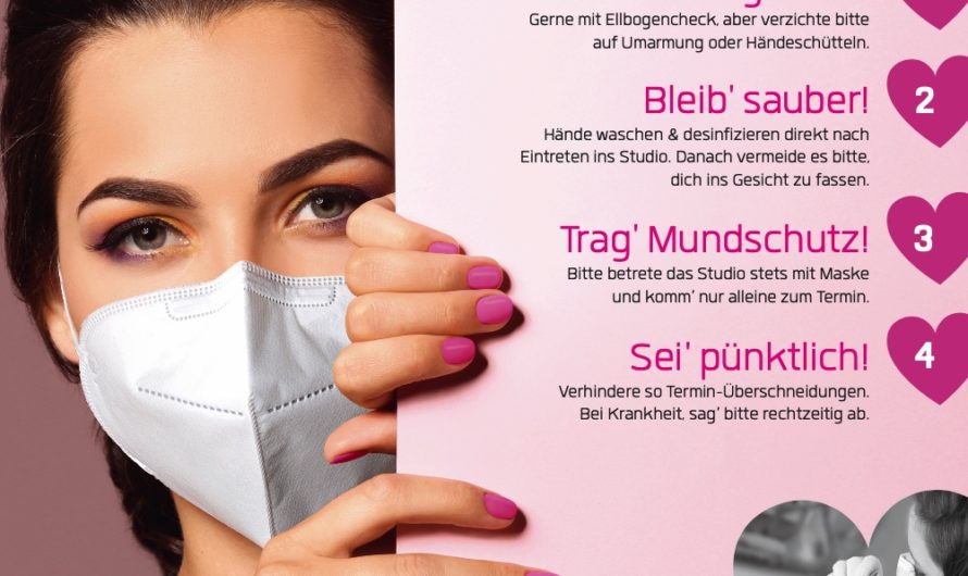 Din A 2 Plakat Hygiene 4 you gratis zu jeder Bestellung