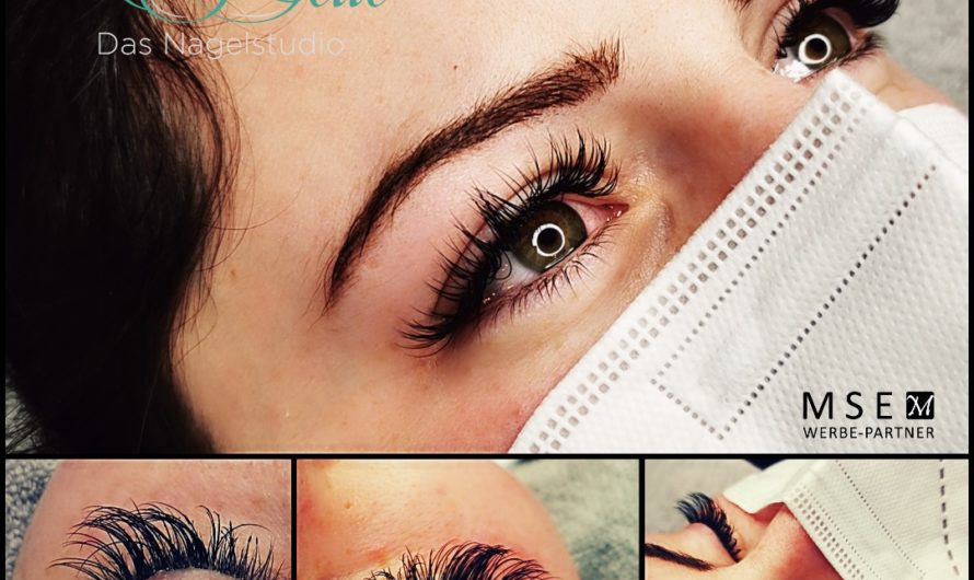 MSE Lashes Seidenwimpern C Curl 0,15