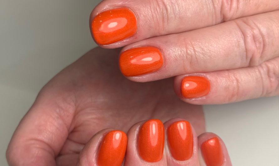 So schön deckend die 079 🧡