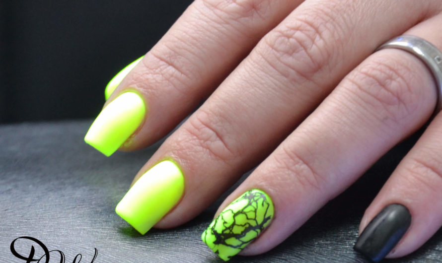Neon Gelb