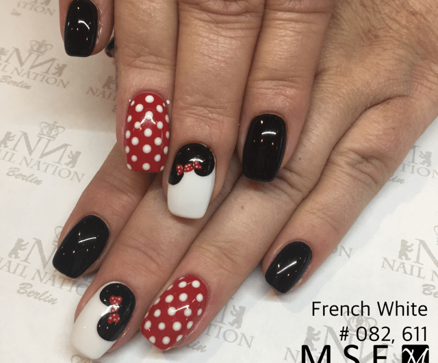 French White mal anders…