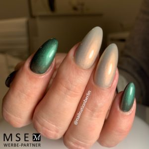 Two Colors… MSE Colorgele 133, 831