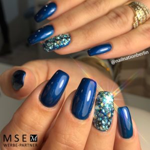 Blau, Blau, Blau… MSE Colorgel 634