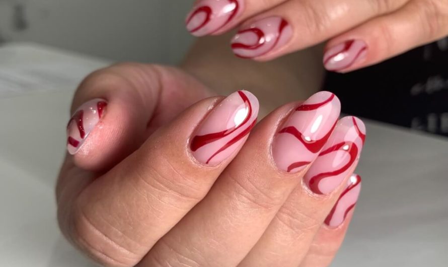 Mit Color-Gel gemalt…