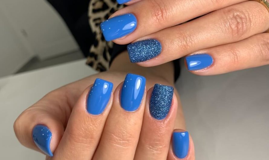 So schön kann blau sein