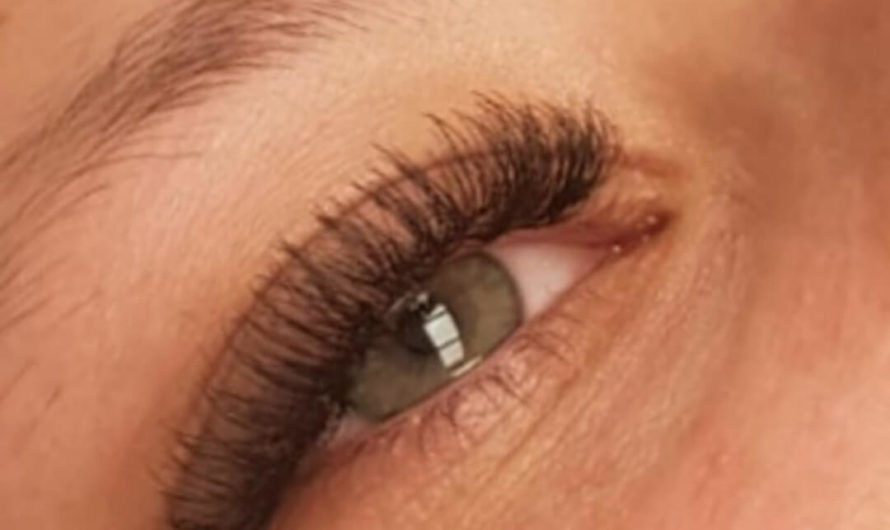 Easy Fan Lashes