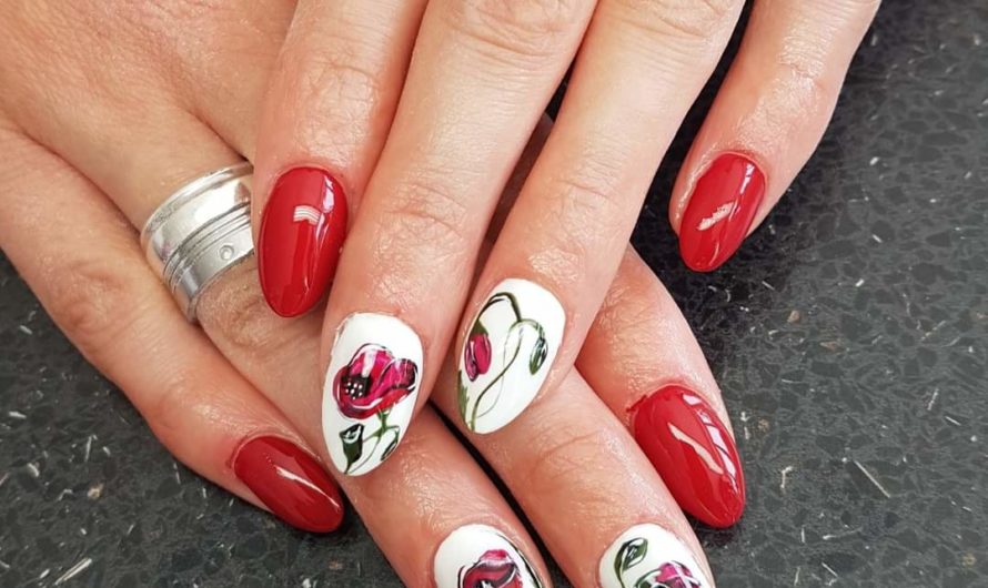 Fullcover Rot & Weiss