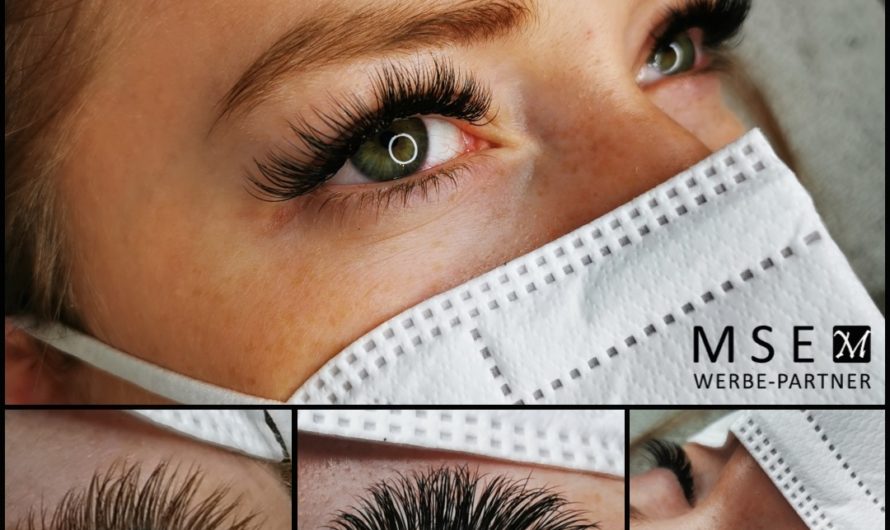 1:1 Technik MSE Lashes