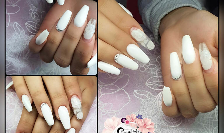 White Nails