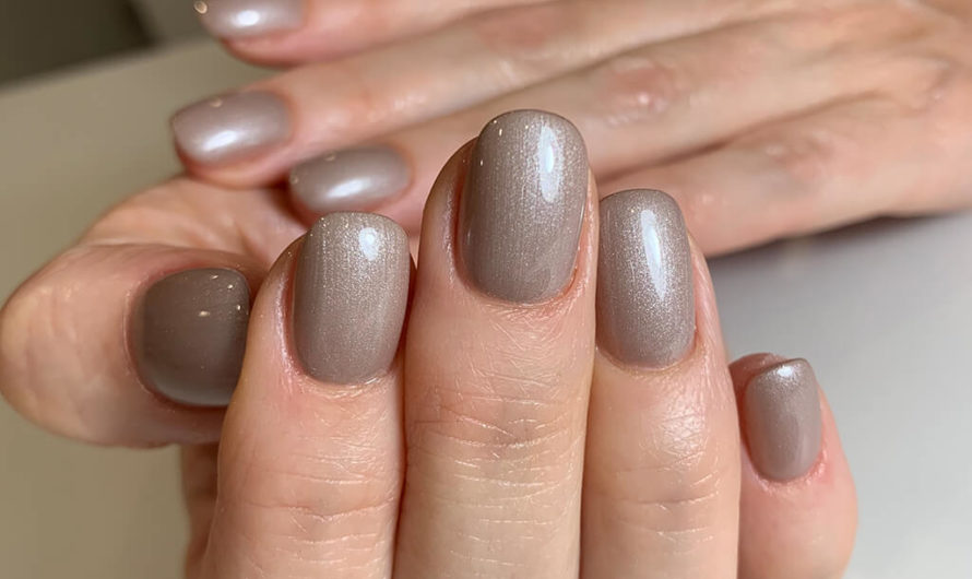 Herbstton #616 zartes Grau-Beige = Greige